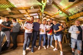 EM 2024 Viertelfinale Deutschland Spanien 10